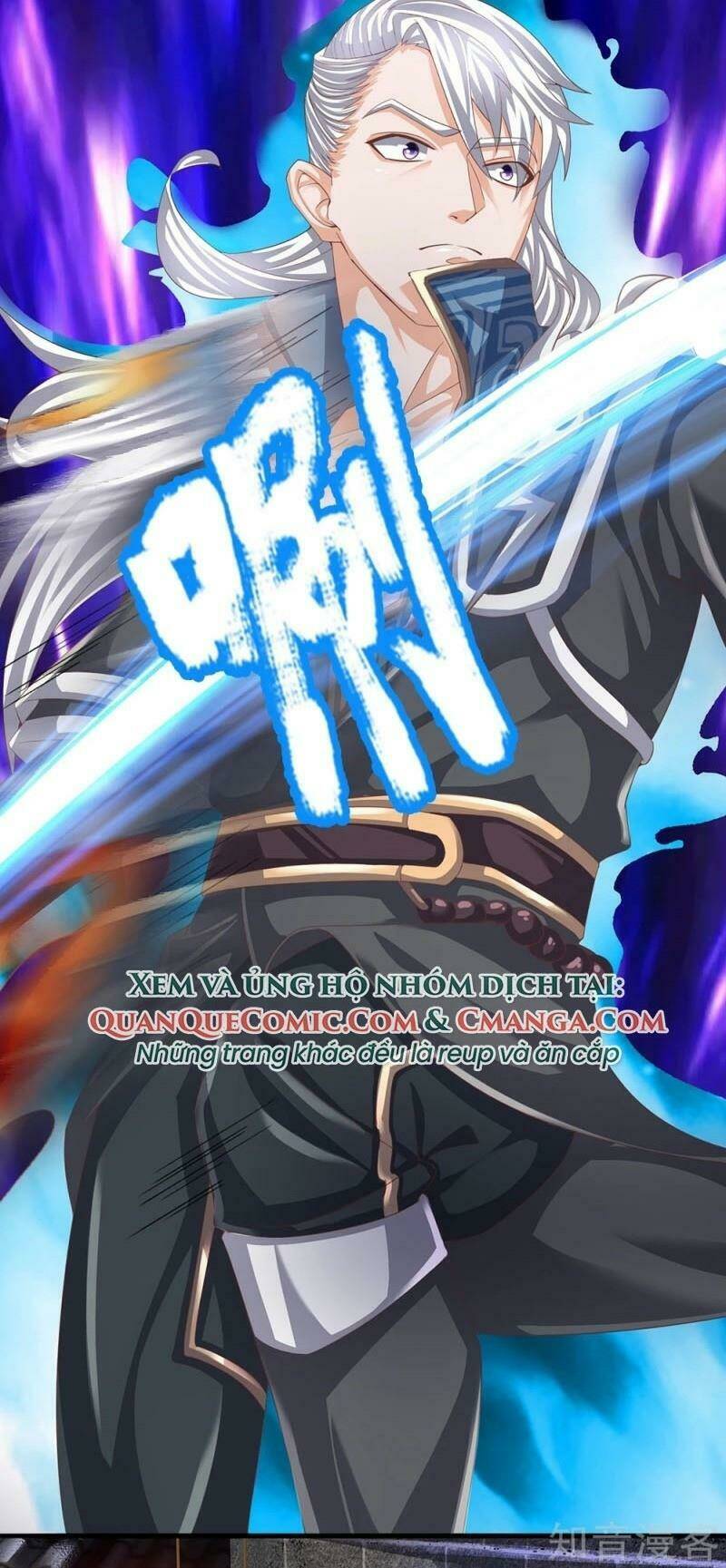 Tu La Kiếm Tôn: Chapter 117