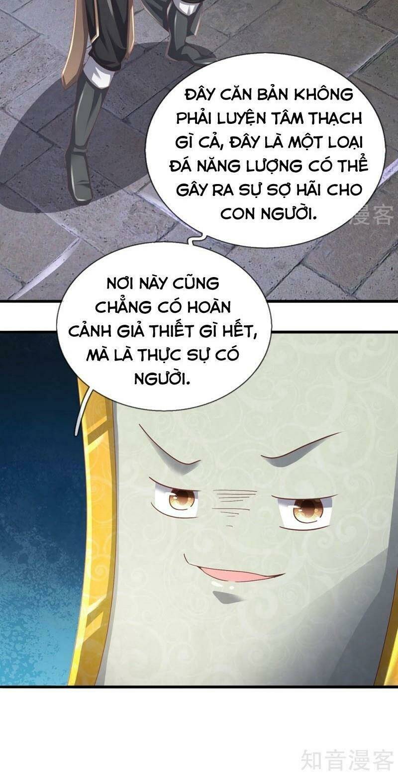Tu La Kiếm Tôn: Chapter 117