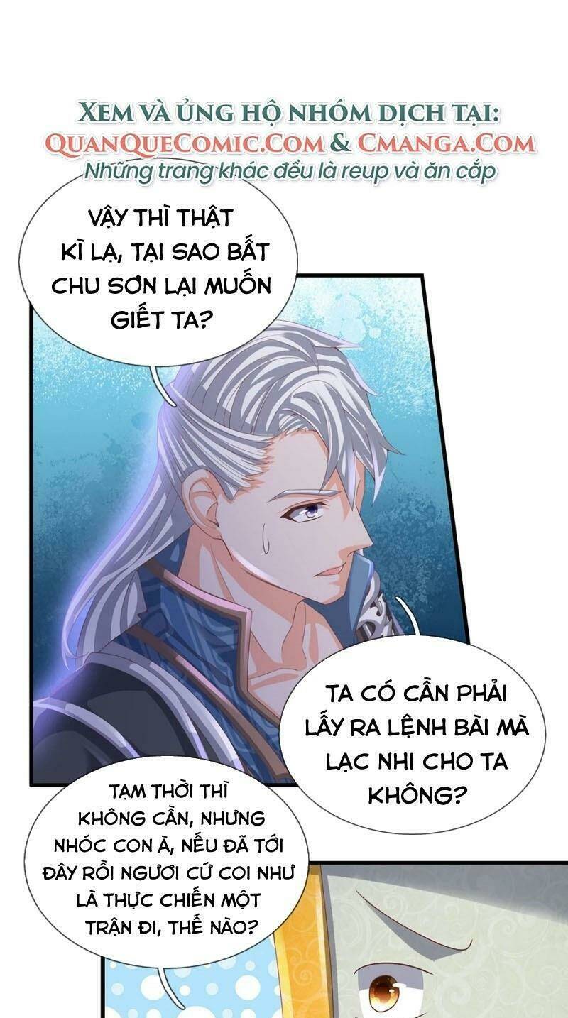 Tu La Kiếm Tôn: Chapter 117