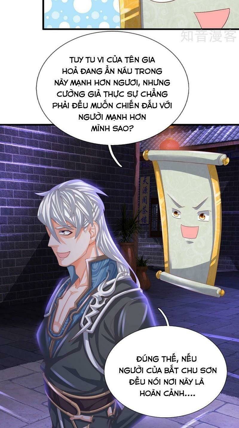 Tu La Kiếm Tôn: Chapter 117