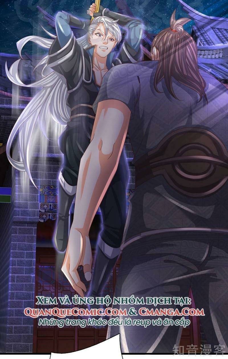 Tu La Kiếm Tôn: Chapter 118