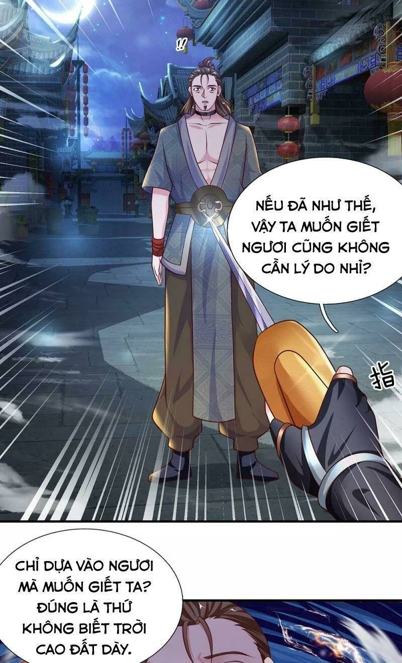 Tu La Kiếm Tôn: Chapter 118