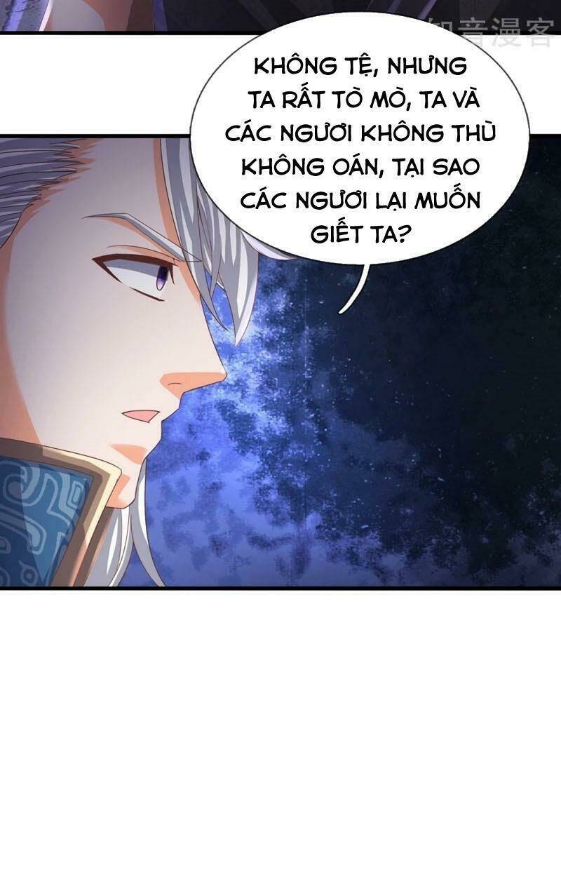 Tu La Kiếm Tôn: Chapter 118