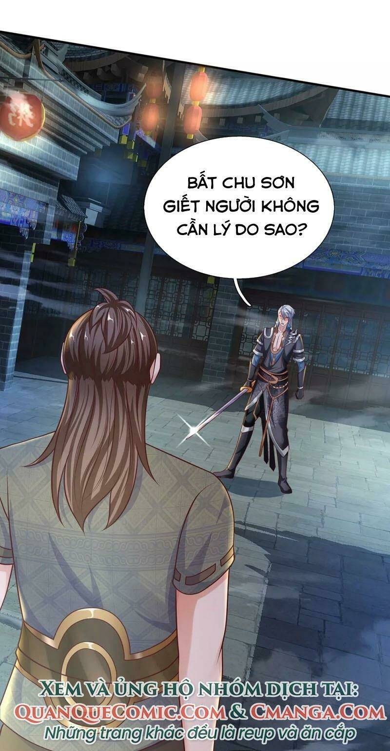 Tu La Kiếm Tôn: Chapter 118