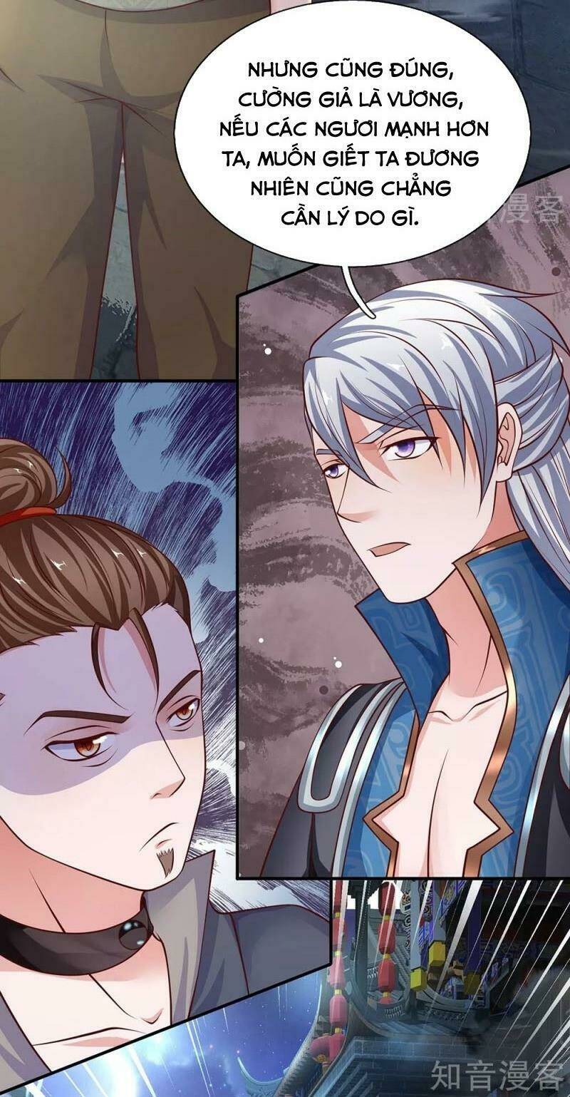Tu La Kiếm Tôn: Chapter 118