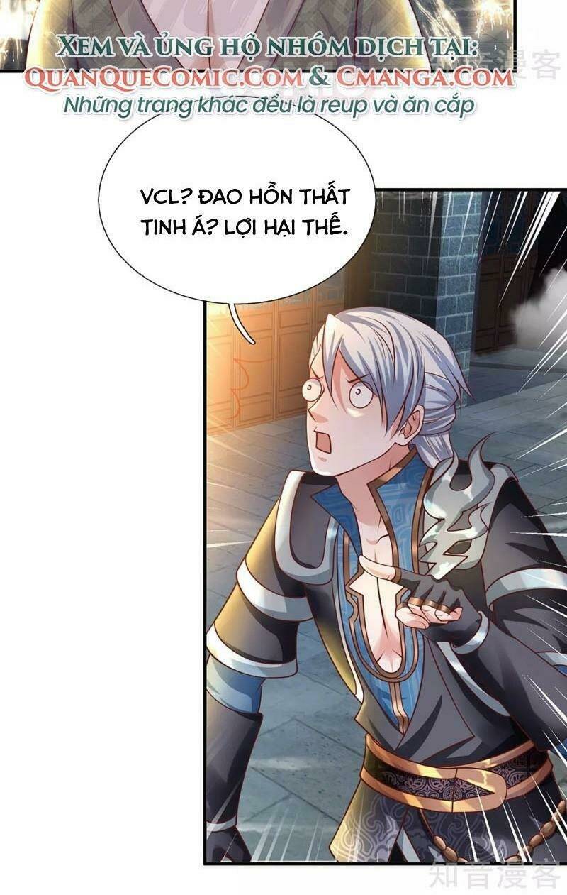 Tu La Kiếm Tôn: Chapter 119