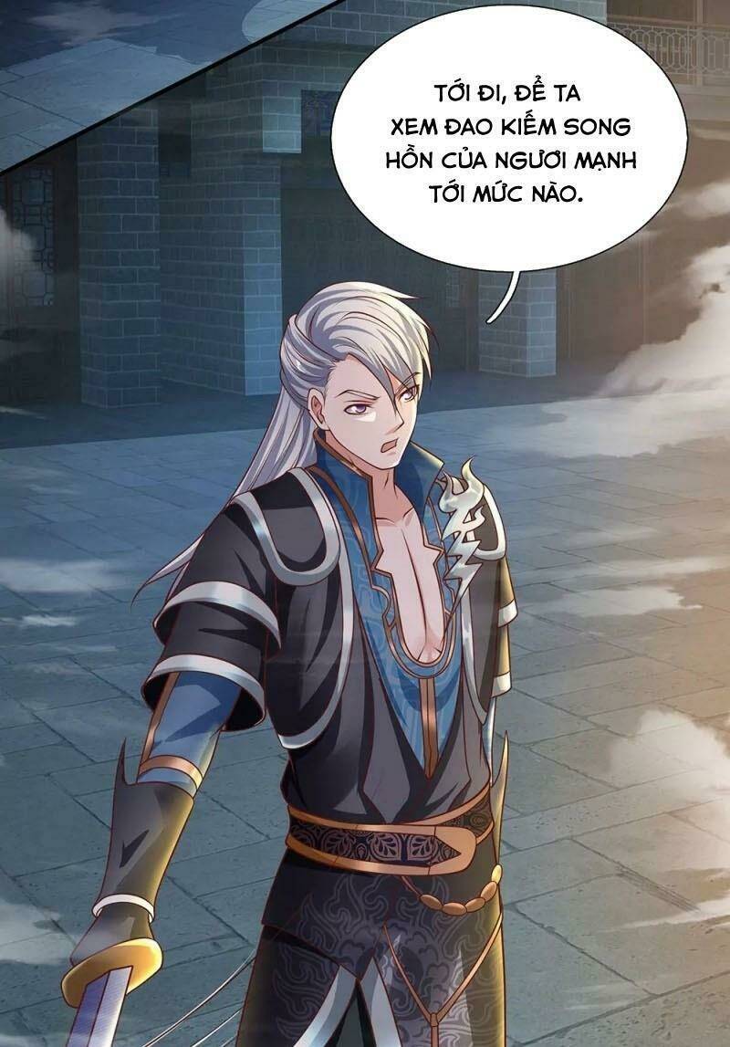 Tu La Kiếm Tôn: Chapter 119