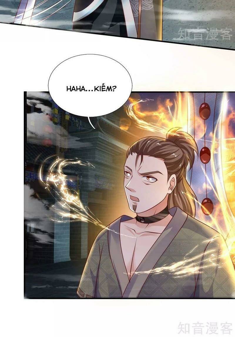 Tu La Kiếm Tôn: Chapter 119