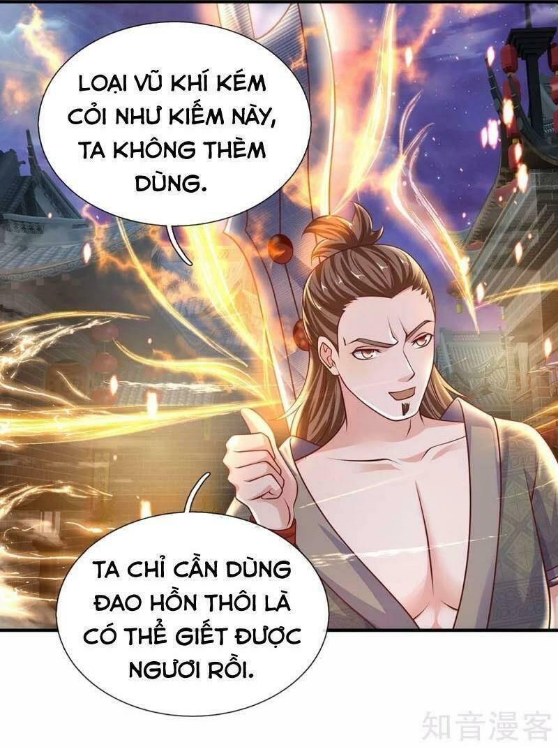 Tu La Kiếm Tôn: Chapter 119