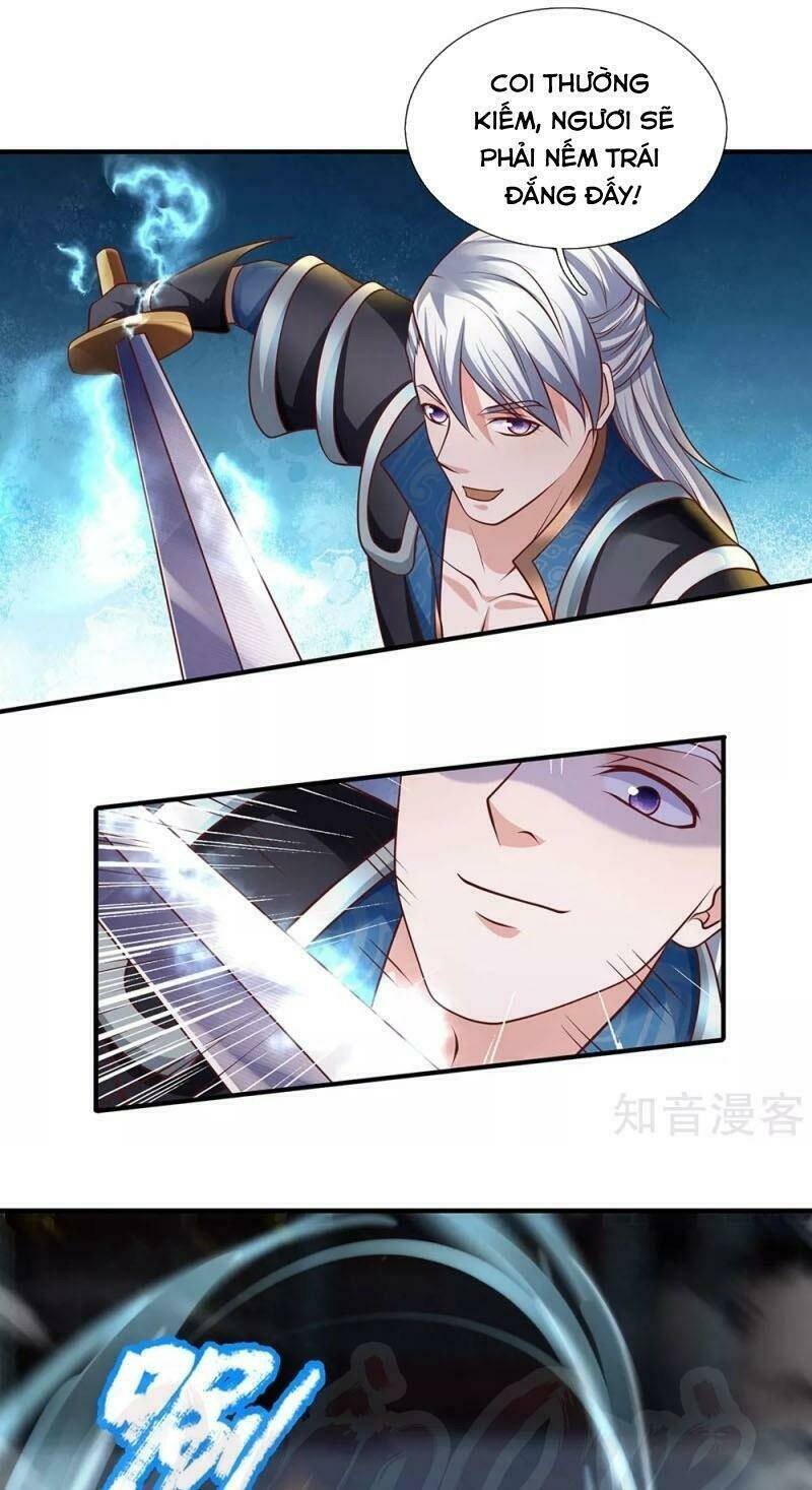 Tu La Kiếm Tôn: Chapter 119