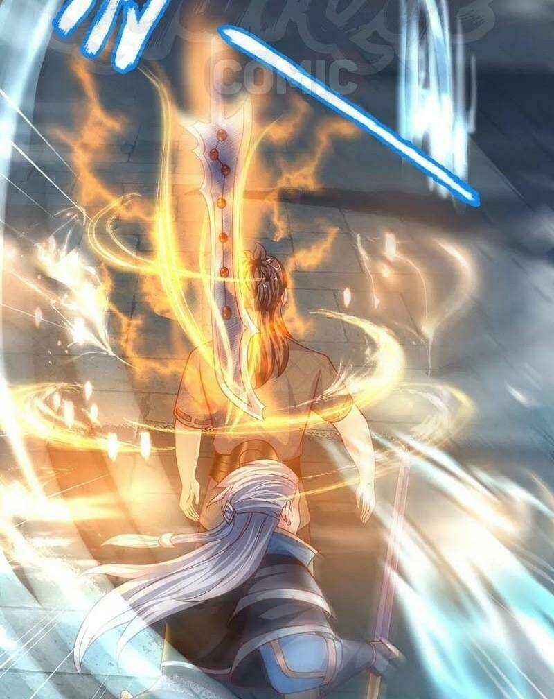 Tu La Kiếm Tôn: Chapter 119