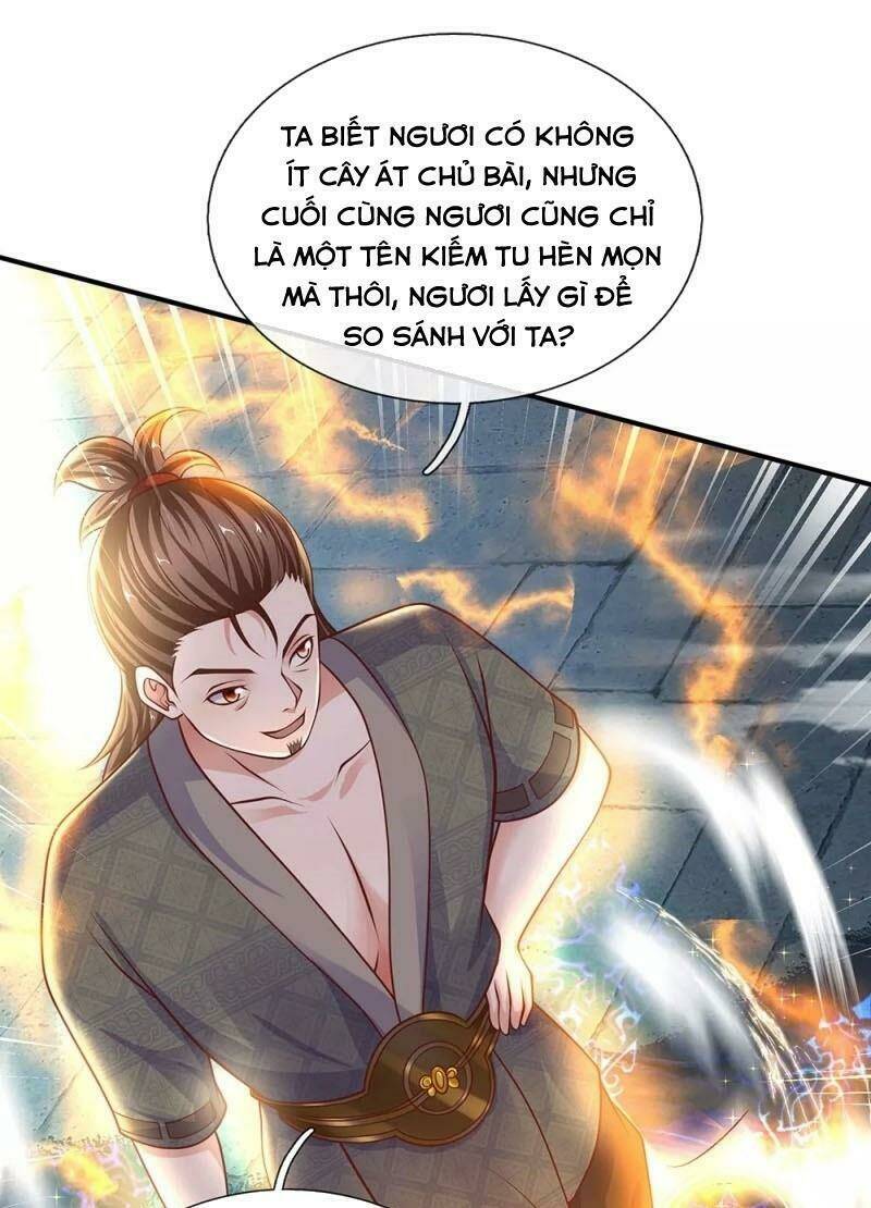 Tu La Kiếm Tôn: Chapter 119