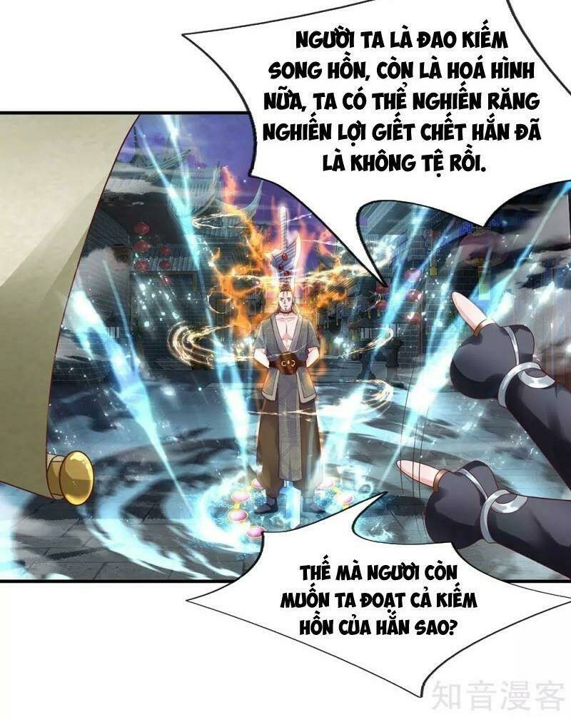 Tu La Kiếm Tôn: Chapter 119