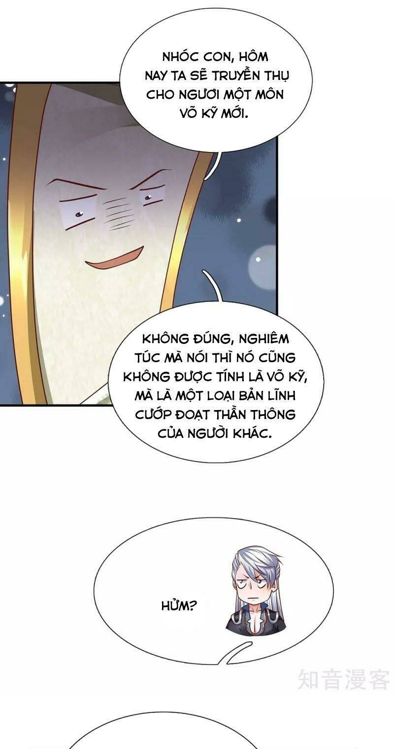 Tu La Kiếm Tôn: Chapter 119