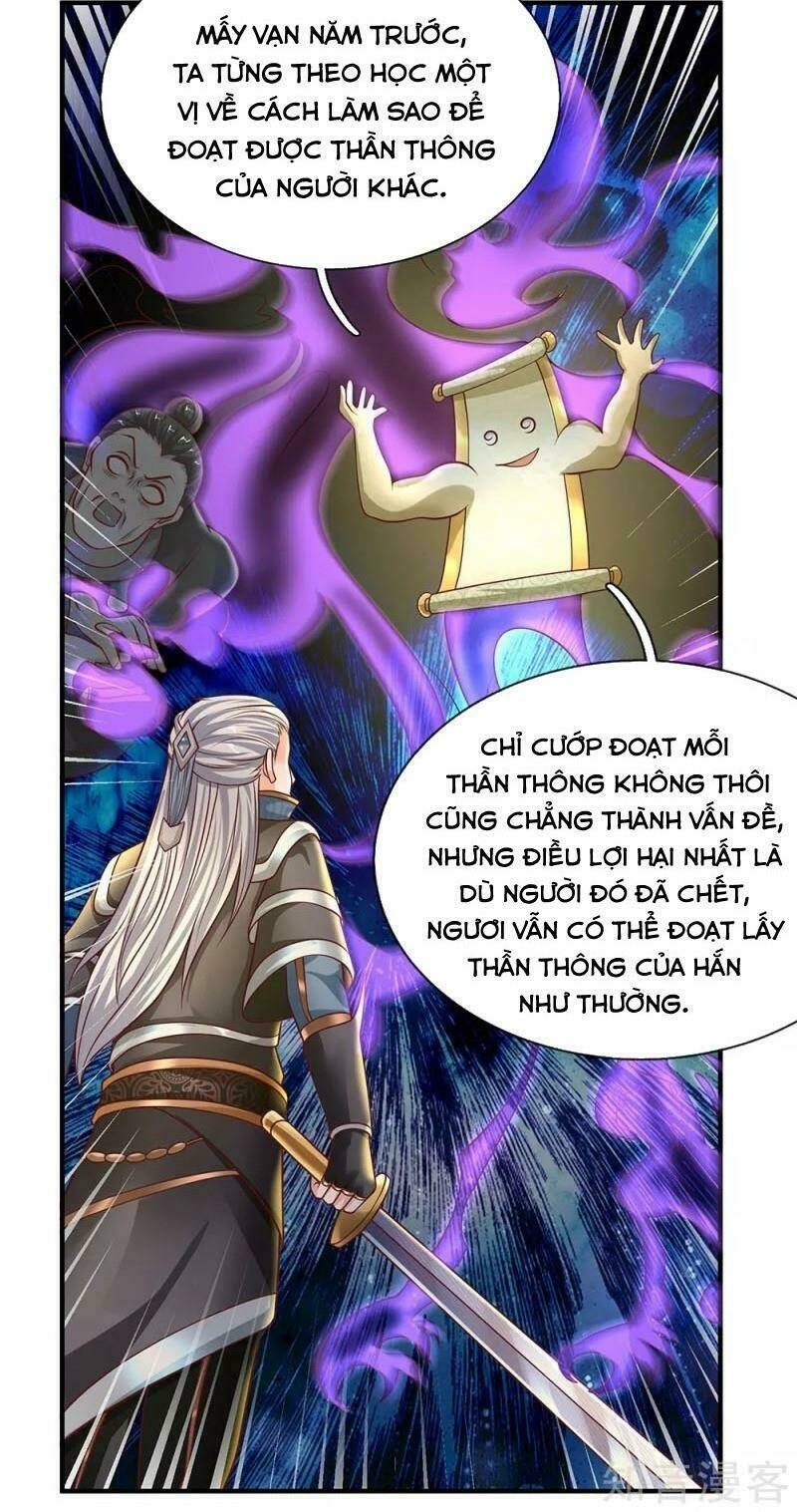 Tu La Kiếm Tôn: Chapter 119