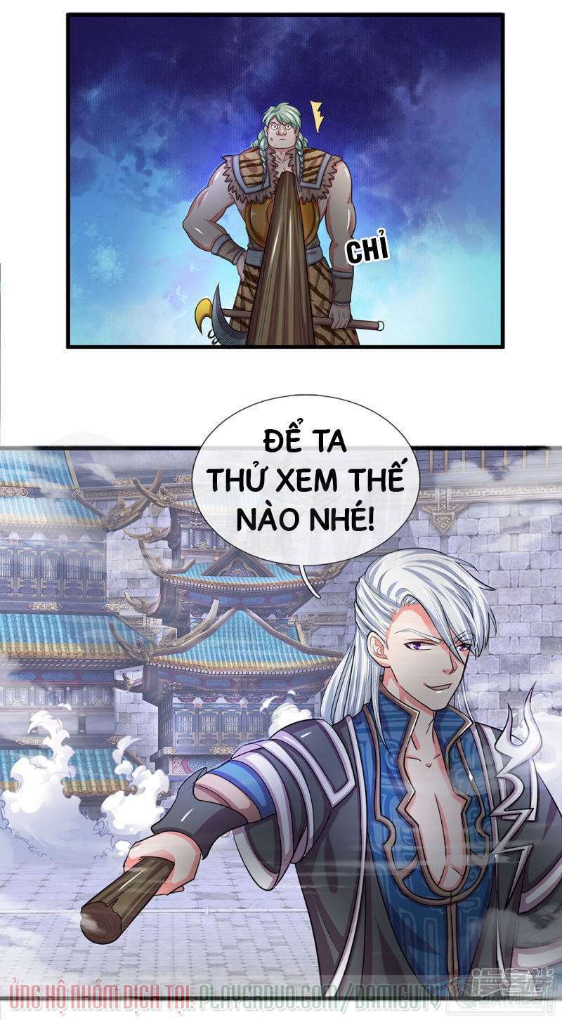 Tu La Kiếm Tôn: Chapter 12