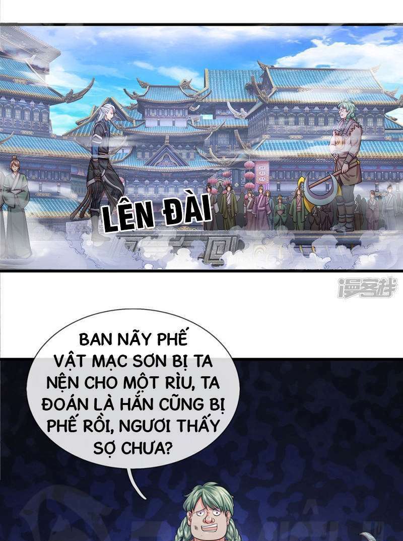 Tu La Kiếm Tôn: Chapter 12