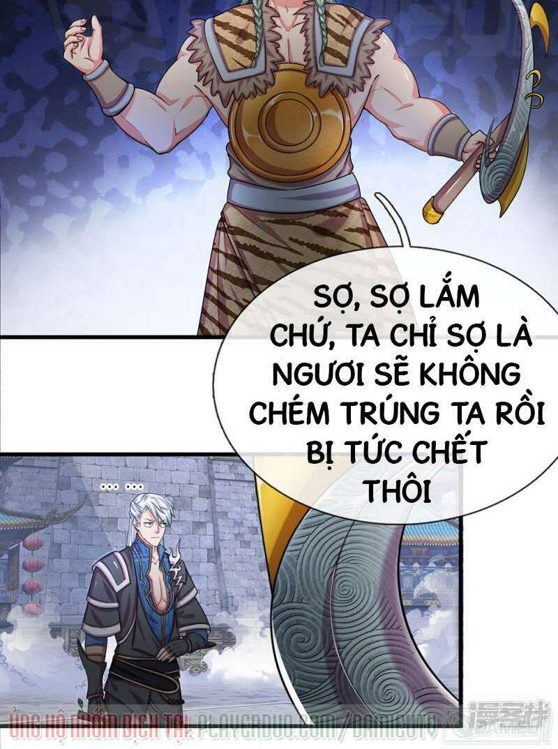 Tu La Kiếm Tôn: Chapter 12