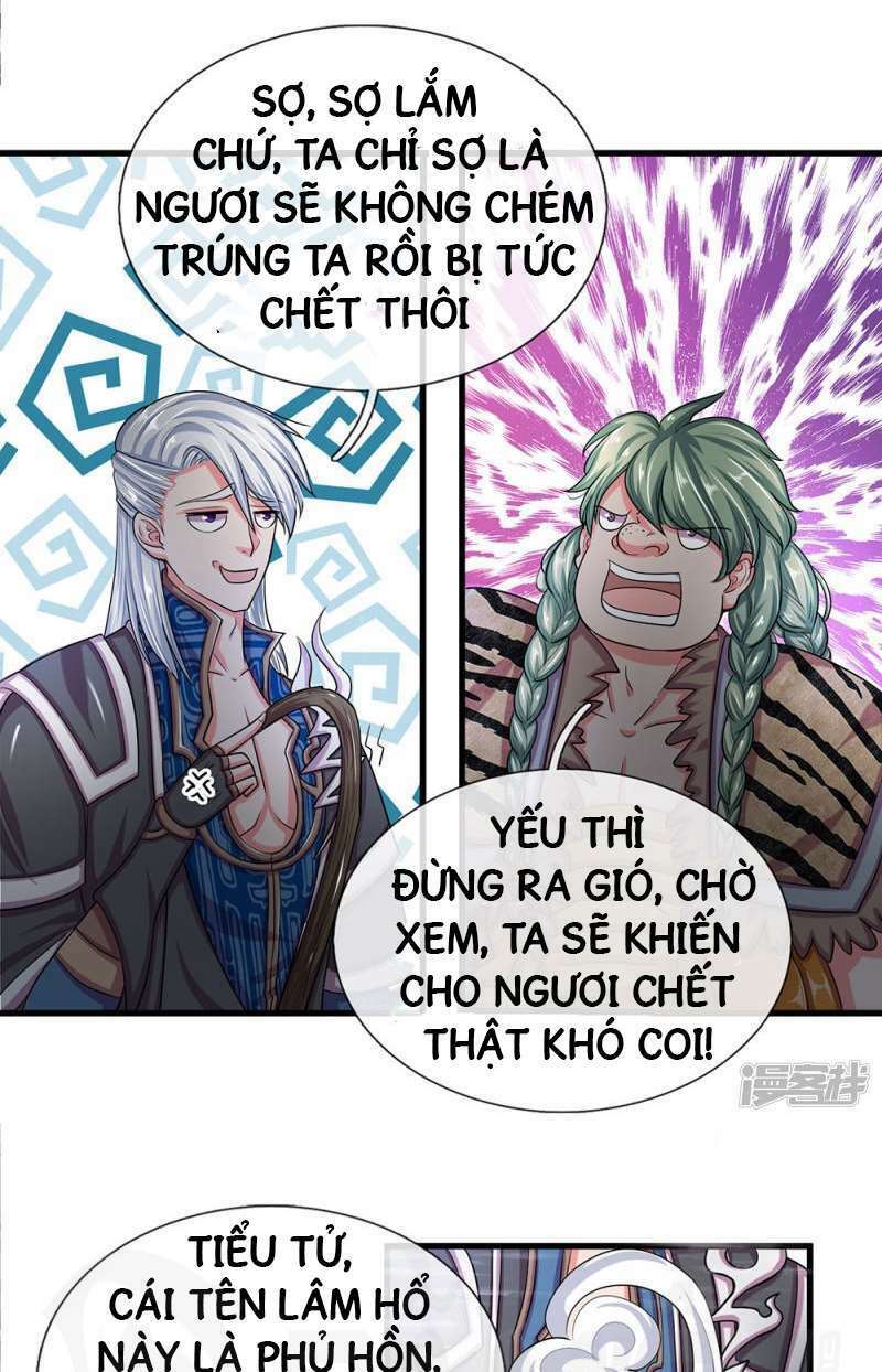 Tu La Kiếm Tôn: Chapter 12