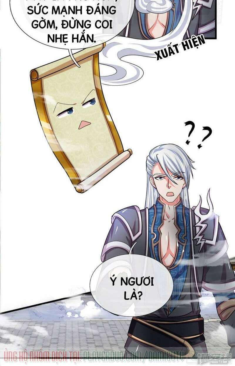 Tu La Kiếm Tôn: Chapter 12