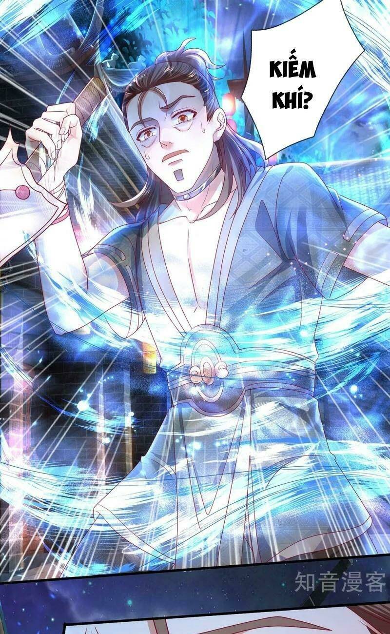 Tu La Kiếm Tôn: Chapter 120