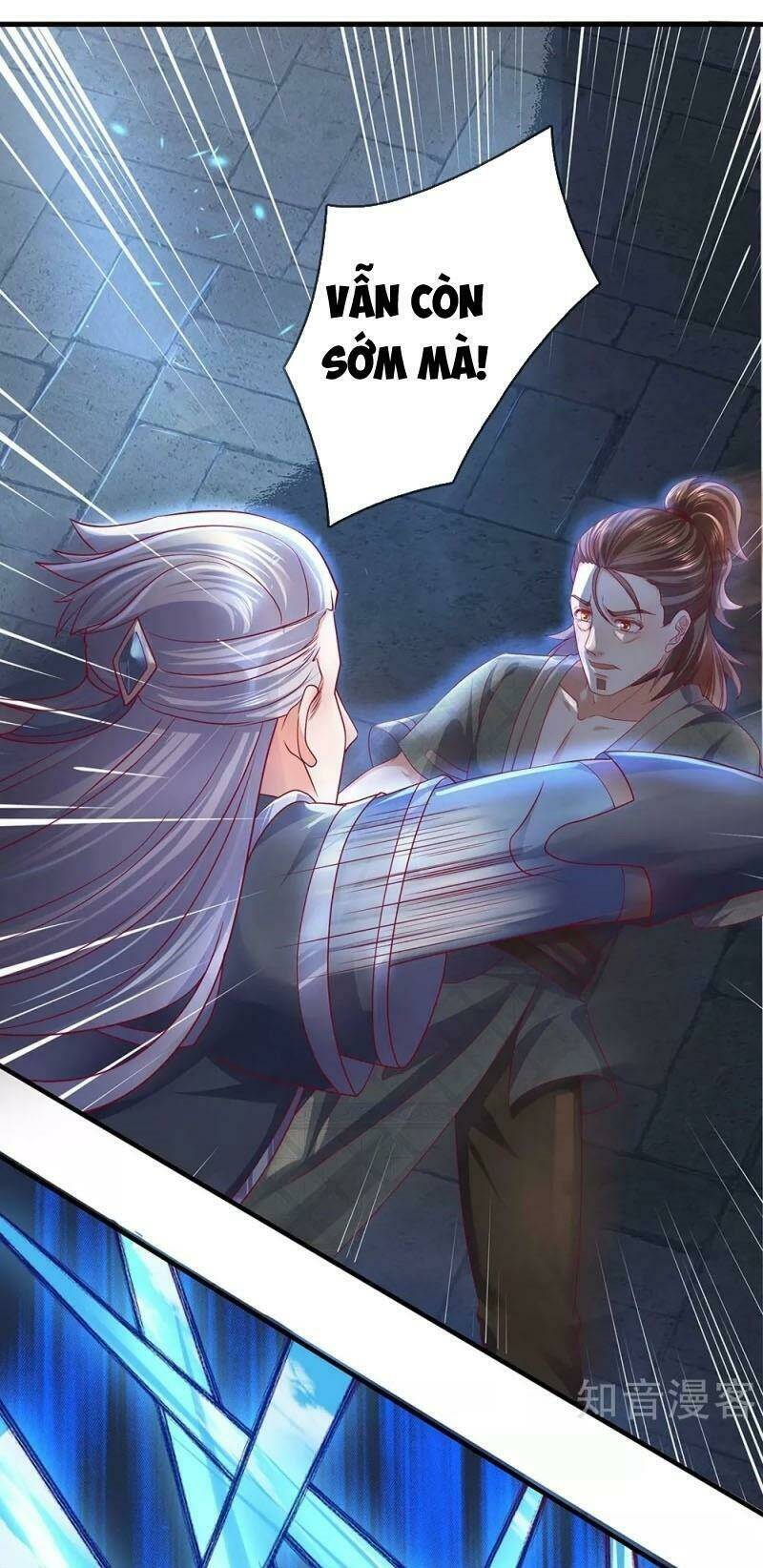 Tu La Kiếm Tôn: Chapter 120
