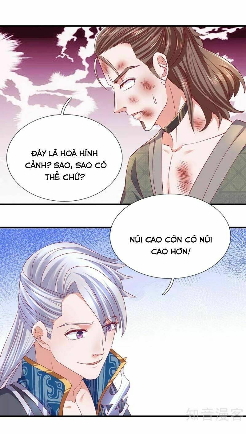 Tu La Kiếm Tôn: Chapter 121