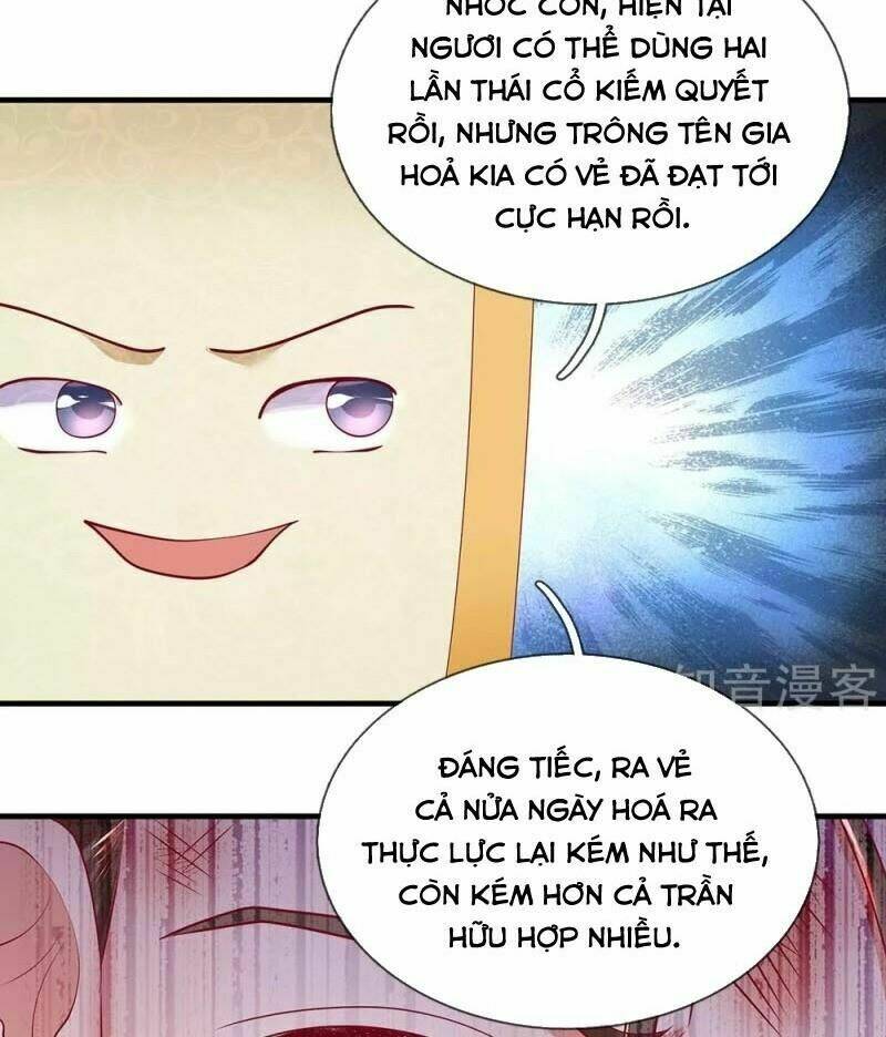Tu La Kiếm Tôn: Chapter 121