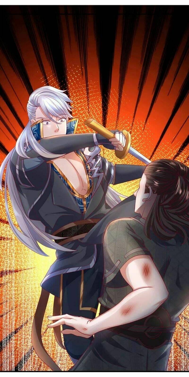 Tu La Kiếm Tôn: Chapter 121