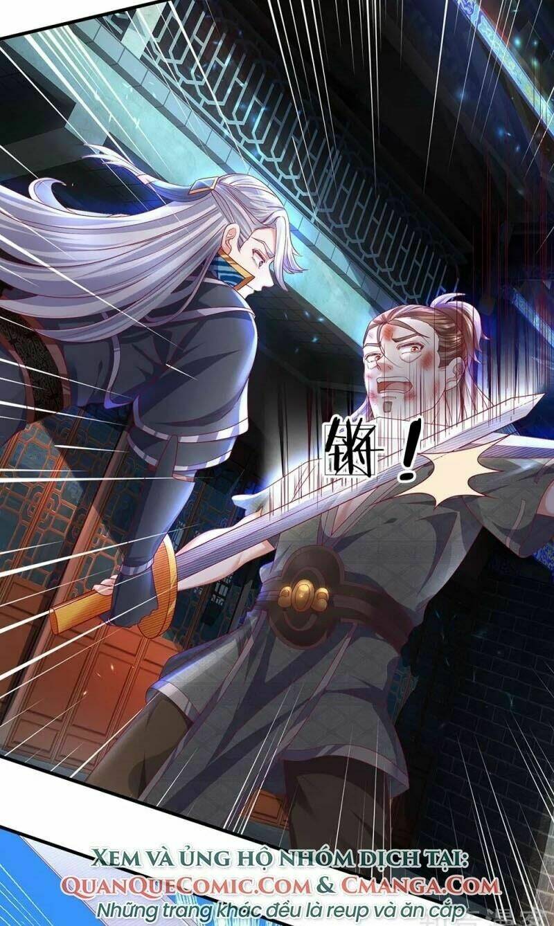 Tu La Kiếm Tôn: Chapter 121