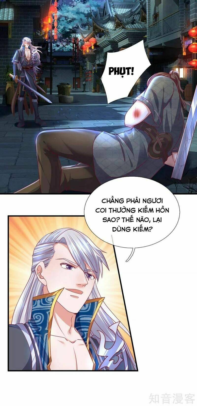Tu La Kiếm Tôn: Chapter 121