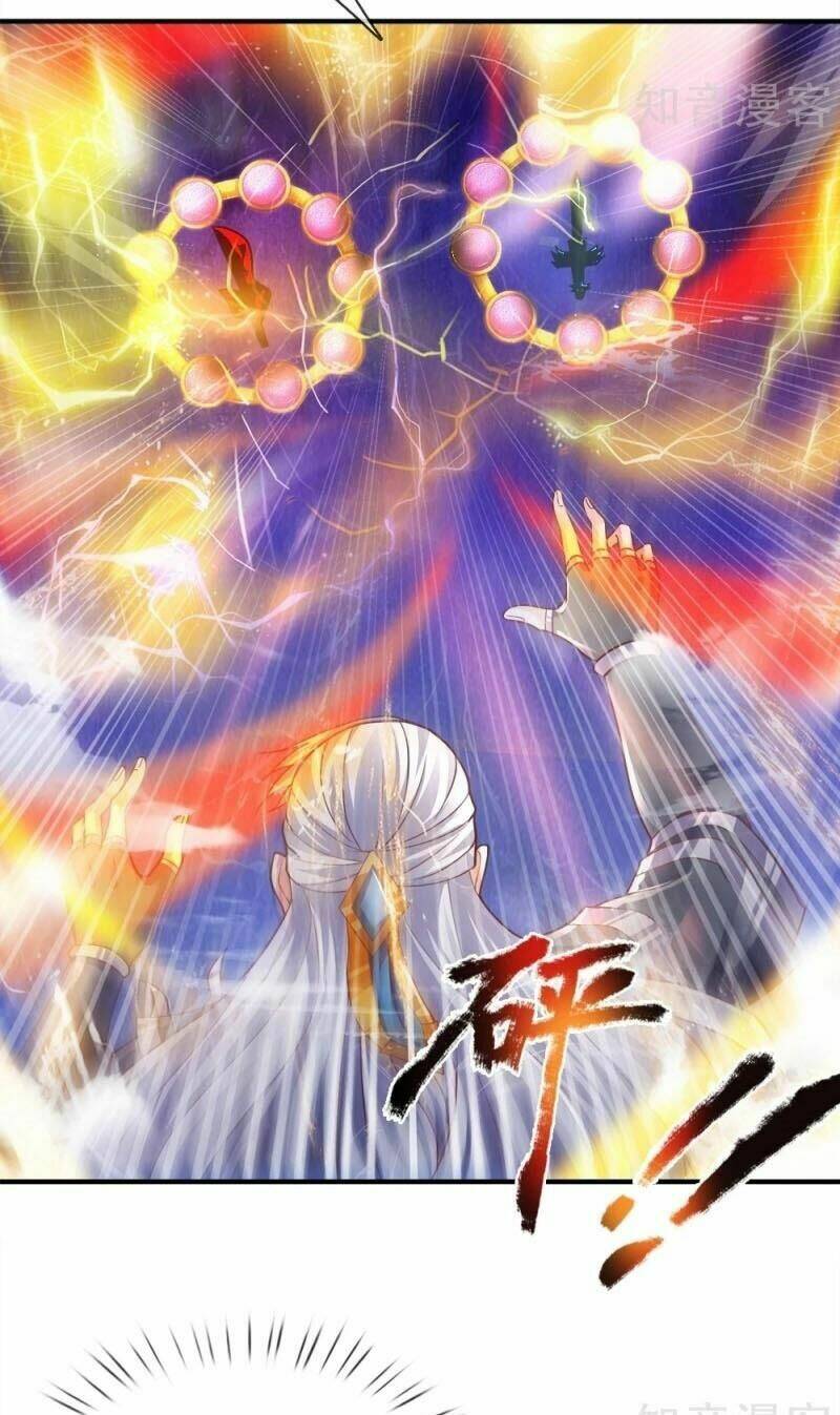 Tu La Kiếm Tôn: Chapter 122