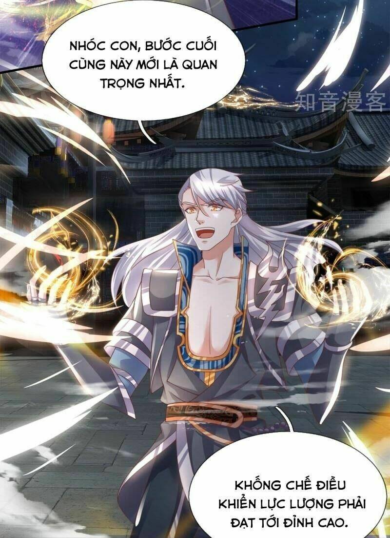 Tu La Kiếm Tôn: Chapter 122