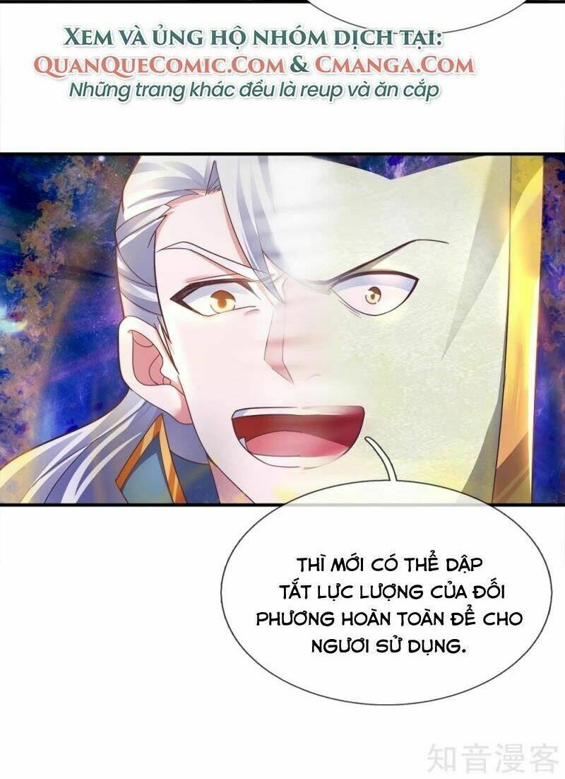 Tu La Kiếm Tôn: Chapter 122