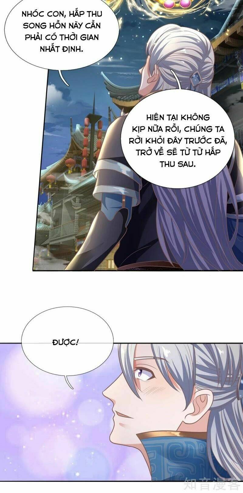 Tu La Kiếm Tôn: Chapter 122