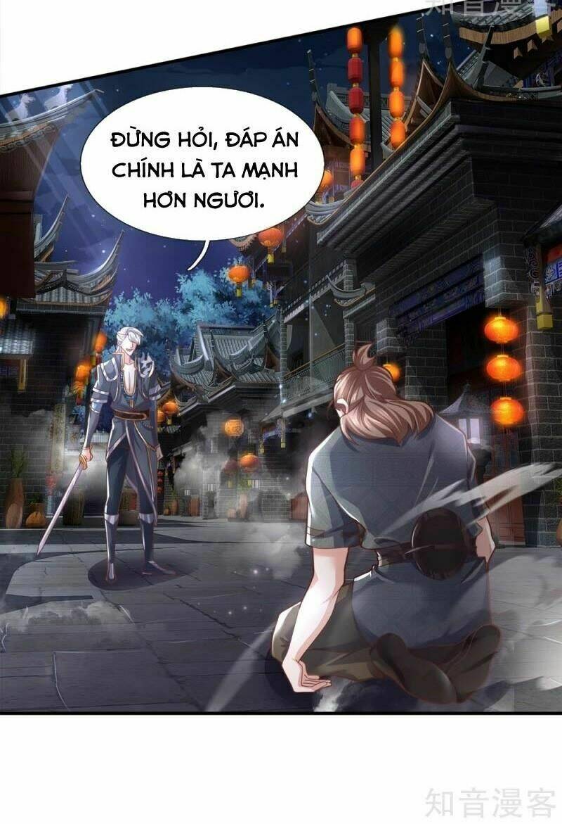 Tu La Kiếm Tôn: Chapter 122
