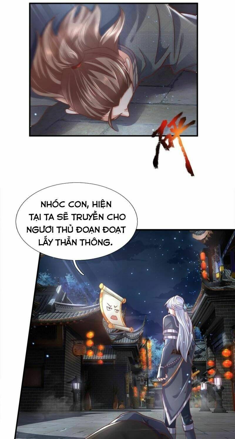 Tu La Kiếm Tôn: Chapter 122