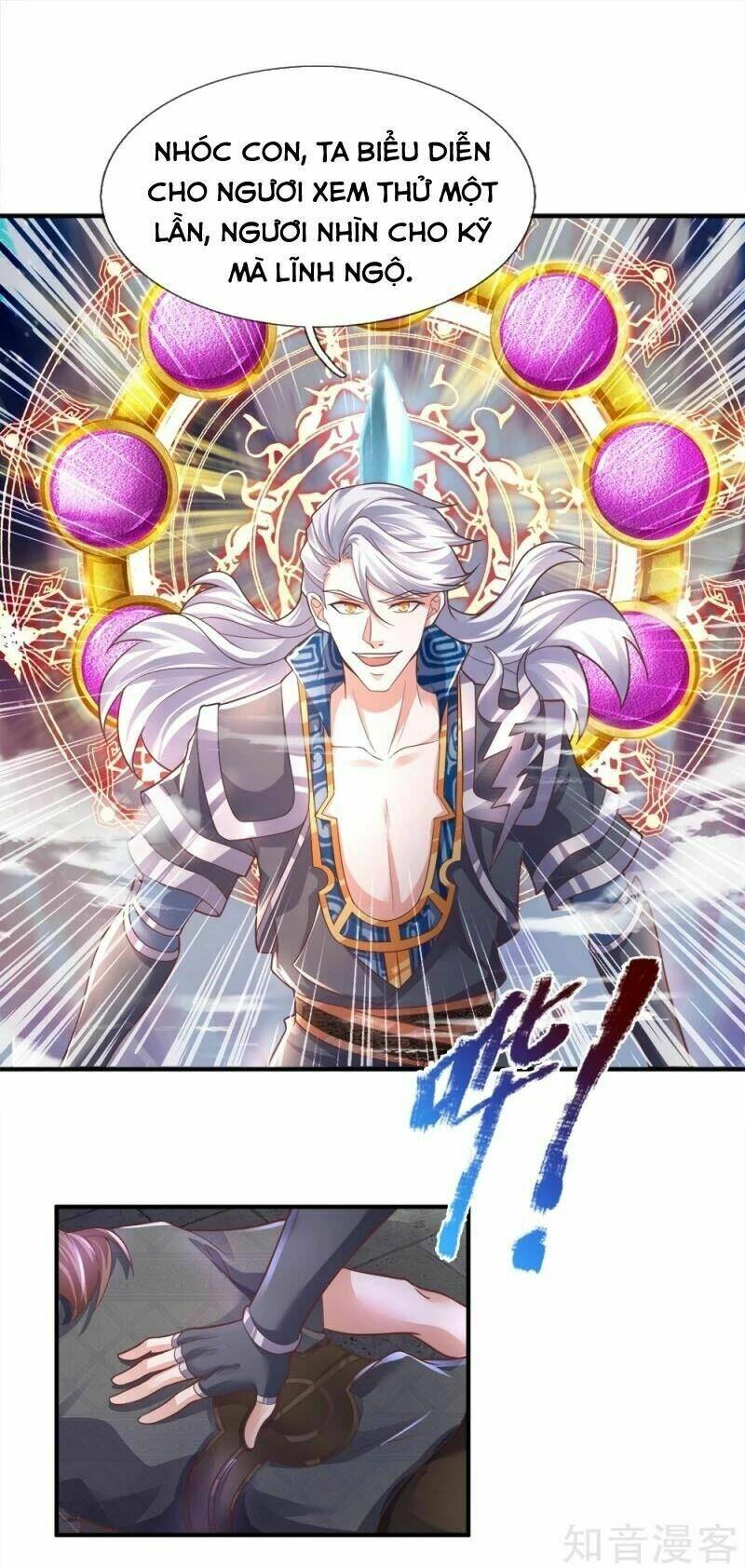 Tu La Kiếm Tôn: Chapter 122