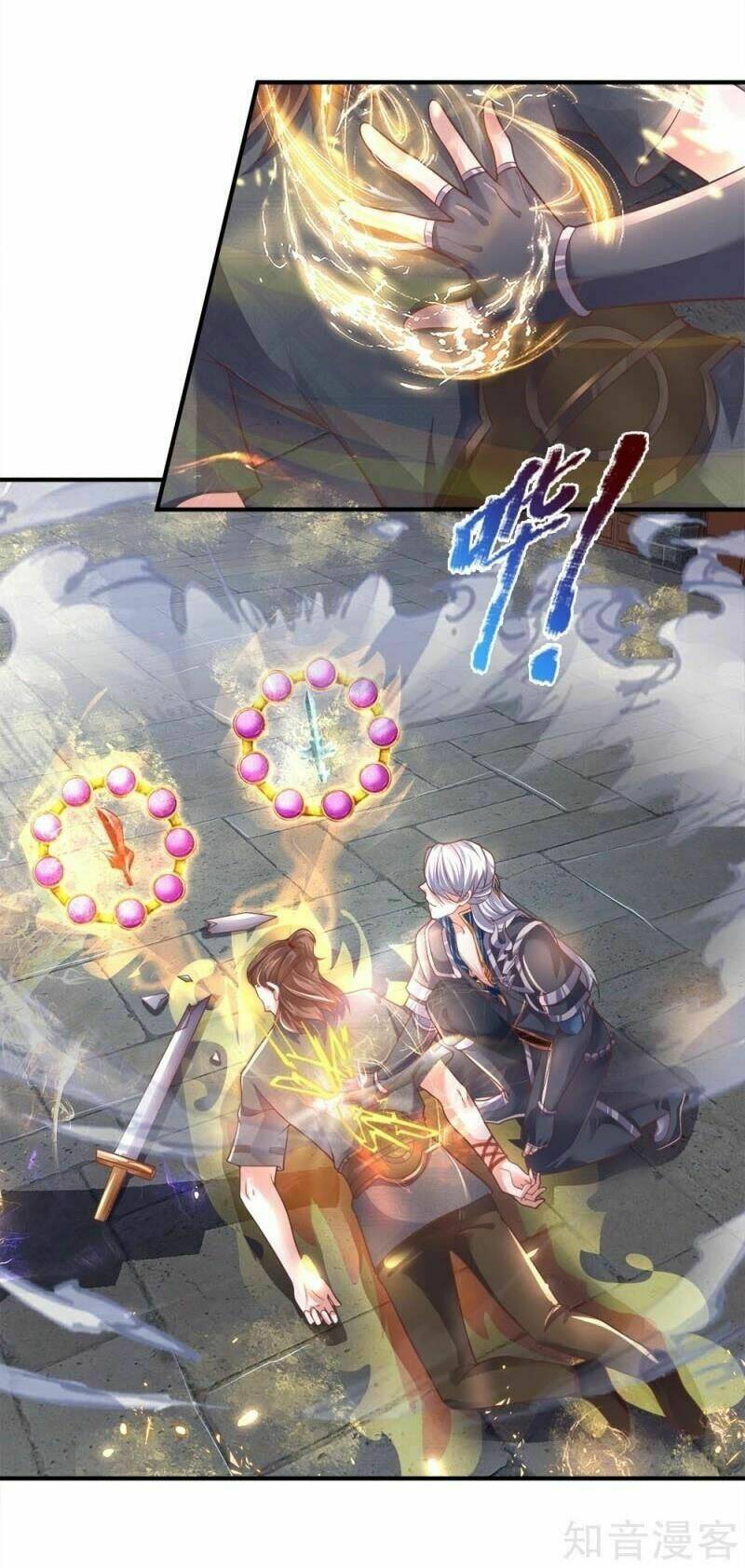 Tu La Kiếm Tôn: Chapter 122