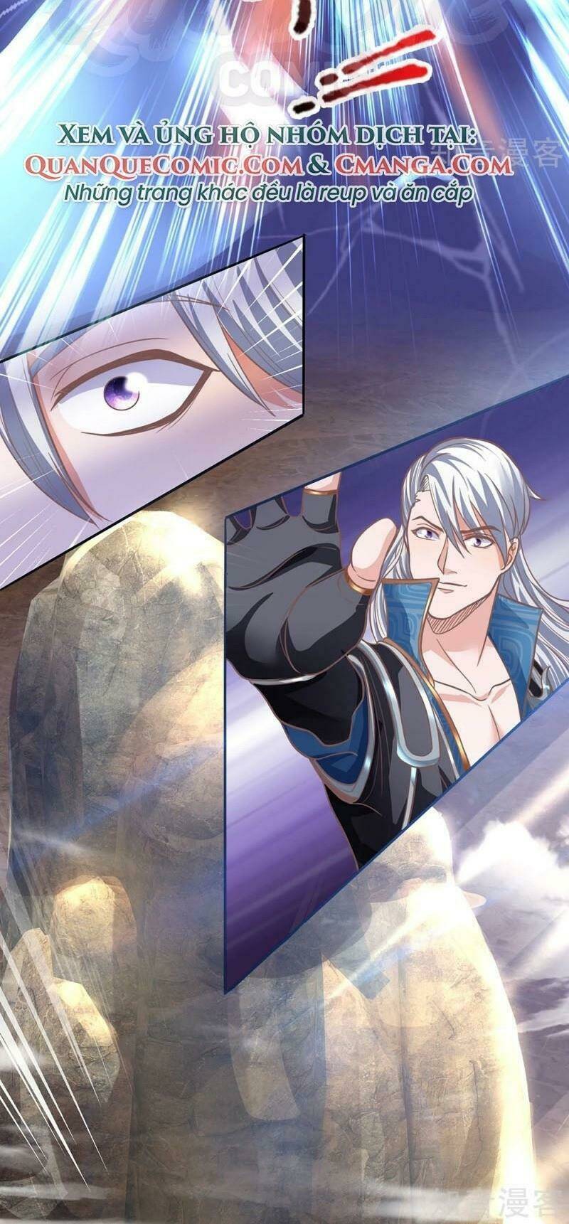 Tu La Kiếm Tôn: Chapter 123