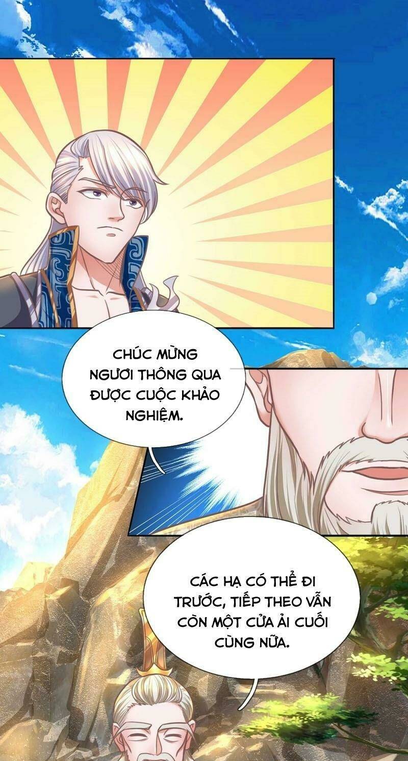 Tu La Kiếm Tôn: Chapter 123