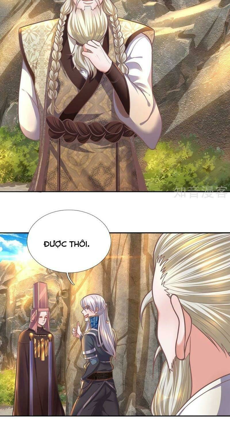 Tu La Kiếm Tôn: Chapter 123