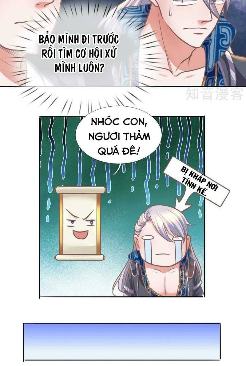 Tu La Kiếm Tôn: Chapter 123