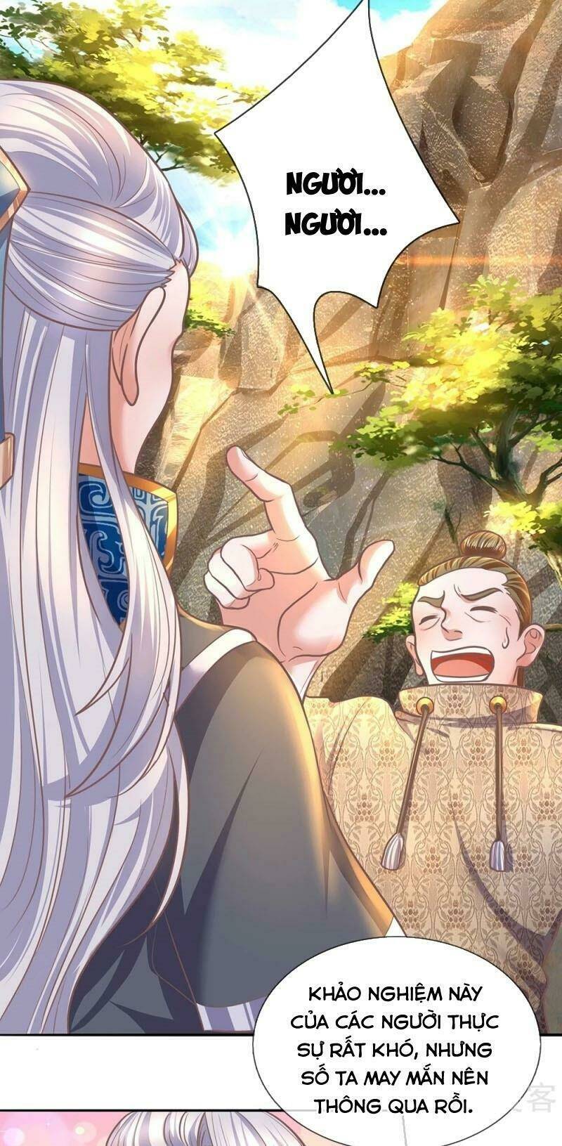 Tu La Kiếm Tôn: Chapter 123