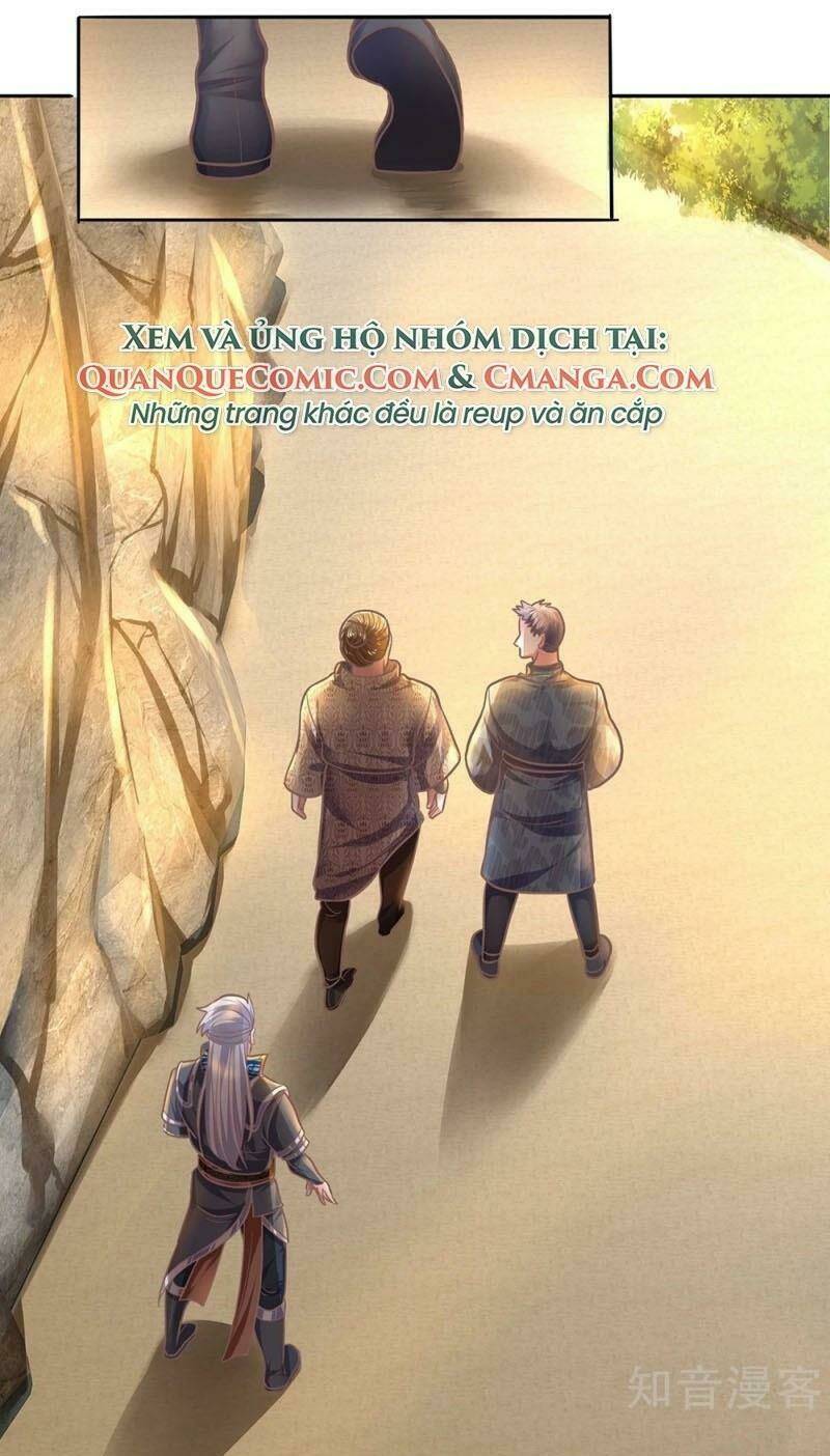 Tu La Kiếm Tôn: Chapter 123