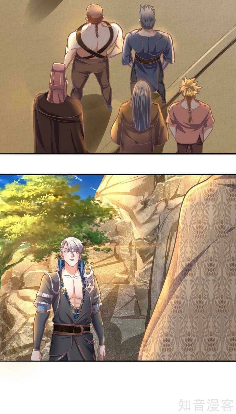 Tu La Kiếm Tôn: Chapter 123