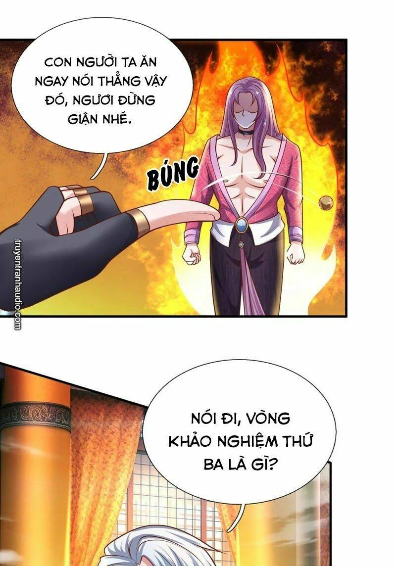 Tu La Kiếm Tôn: Chapter 124