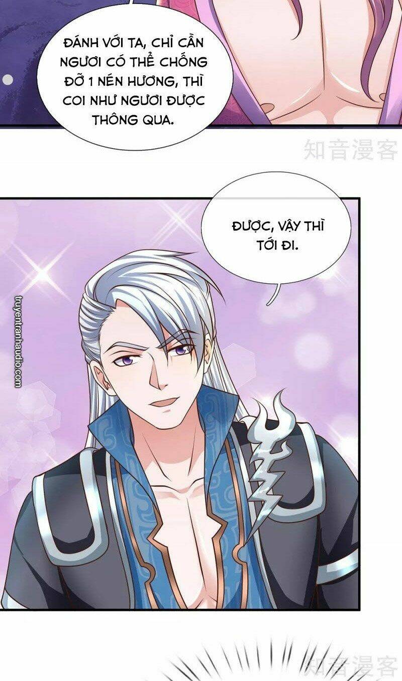 Tu La Kiếm Tôn: Chapter 124