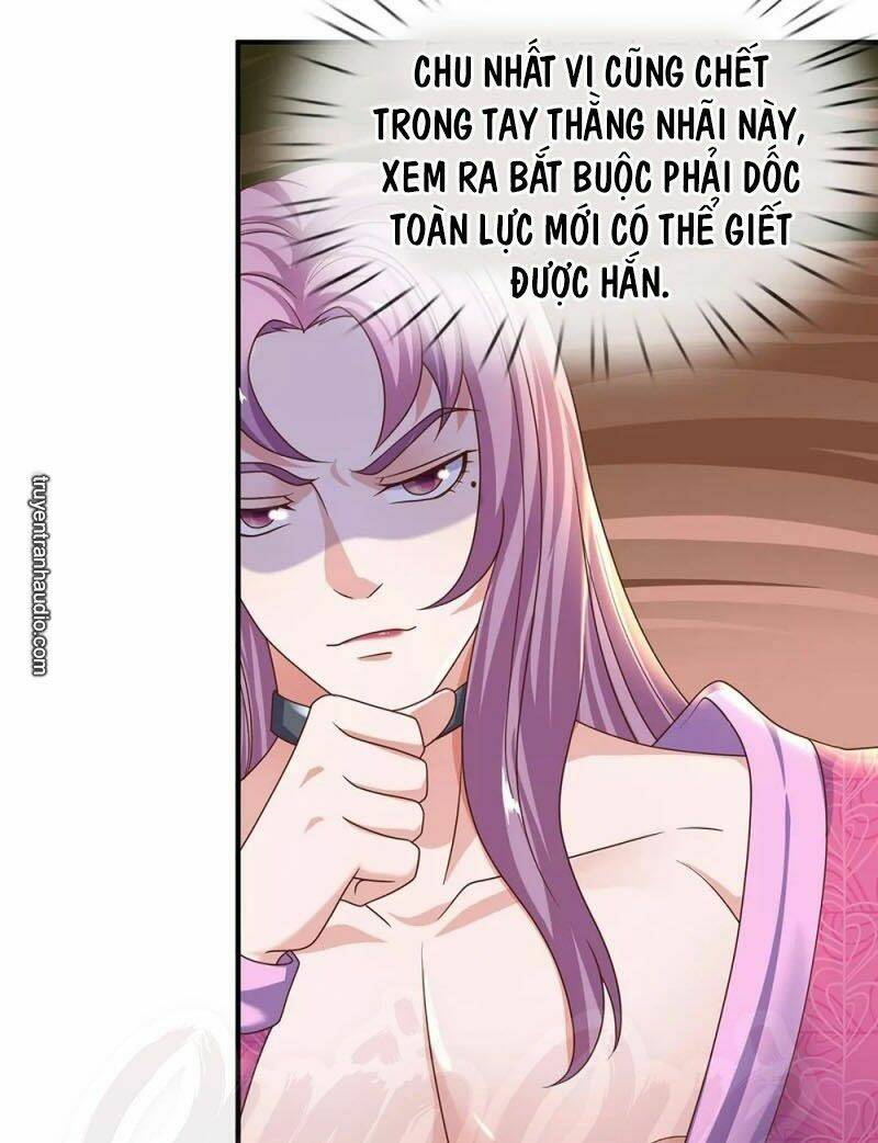 Tu La Kiếm Tôn: Chapter 124