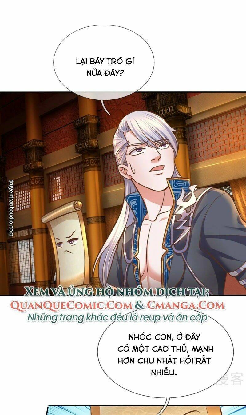 Tu La Kiếm Tôn: Chapter 124